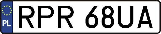 RPR68UA