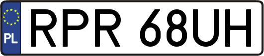 RPR68UH