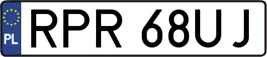 RPR68UJ