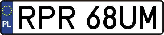 RPR68UM