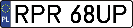 RPR68UP