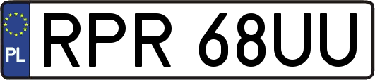 RPR68UU