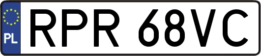 RPR68VC