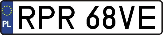 RPR68VE