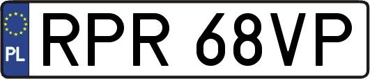 RPR68VP