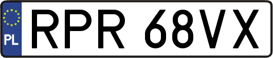RPR68VX
