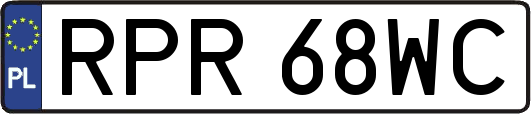RPR68WC