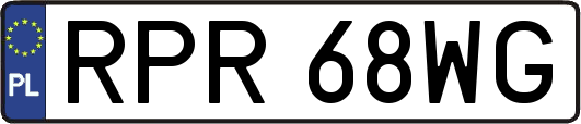 RPR68WG
