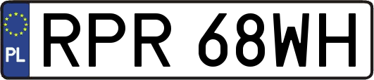 RPR68WH