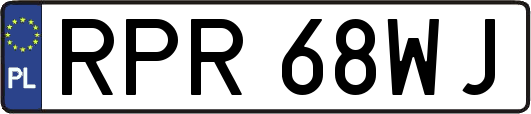 RPR68WJ