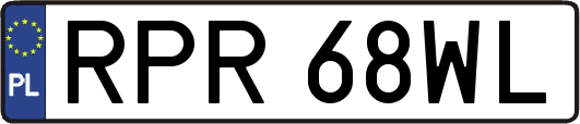 RPR68WL