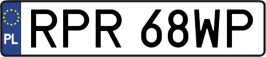 RPR68WP