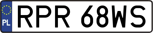 RPR68WS