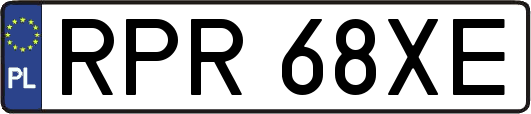 RPR68XE