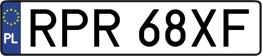 RPR68XF