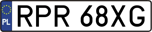 RPR68XG