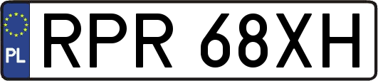 RPR68XH