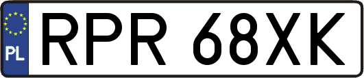 RPR68XK