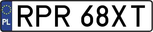 RPR68XT