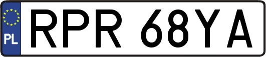 RPR68YA