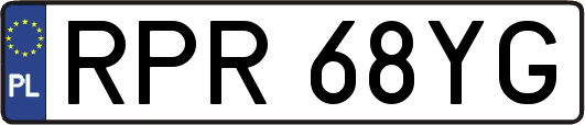 RPR68YG