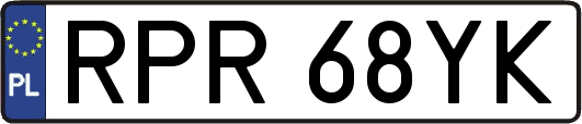RPR68YK