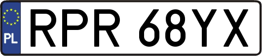 RPR68YX