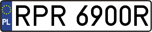 RPR6900R