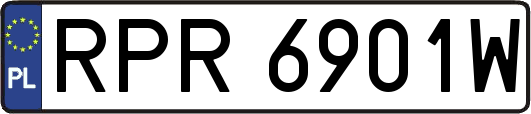 RPR6901W