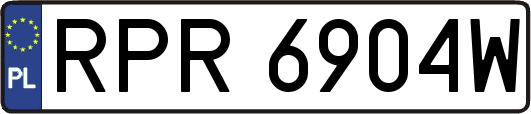 RPR6904W