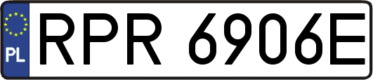 RPR6906E