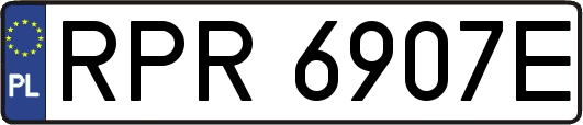 RPR6907E