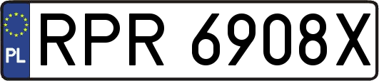 RPR6908X
