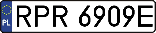 RPR6909E