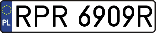 RPR6909R