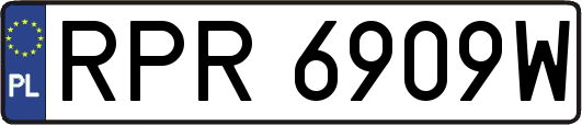 RPR6909W