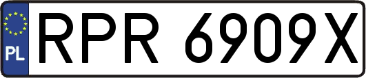 RPR6909X