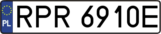 RPR6910E