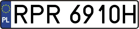 RPR6910H