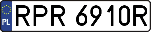 RPR6910R