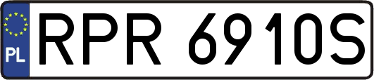 RPR6910S
