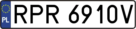 RPR6910V