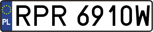 RPR6910W