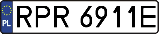 RPR6911E