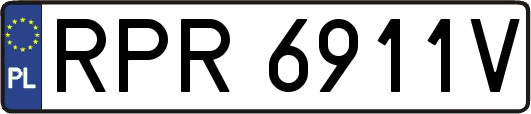 RPR6911V