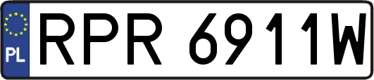 RPR6911W