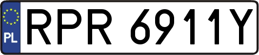 RPR6911Y