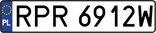 RPR6912W