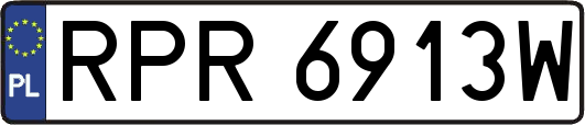 RPR6913W