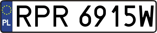 RPR6915W